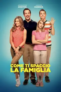 Come ti spaccio la famiglia (2013) - Film Streaming HD