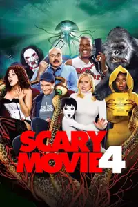 Scary Movie 4 (2006) - Film Streaming HD