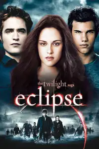 The Twilight Saga - Eclipse (2010) - Film Streaming HD