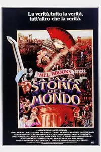 La pazza storia del mondo (1981) - Film Streaming HD