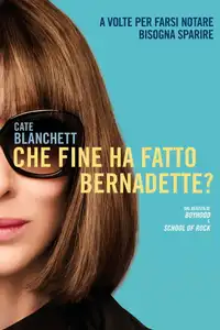 Che fine ha fatto Bernadette? (2019) - Film Streaming HD