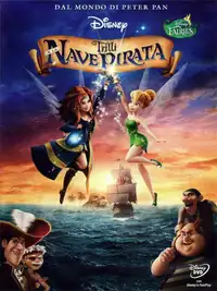 Trilli e la nave pirata (2014) - Film Streaming HD