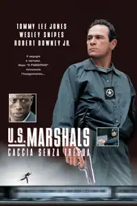 U.S. Marshals - Caccia senza tregua (1998) - Film Streaming HD