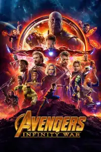 Avengers: Infinity War (2018) - Film Streaming HD