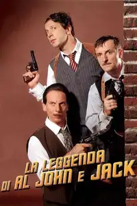 La leggenda di Al, John e Jack (2002) - Film Streaming HD
