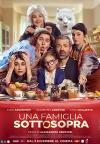 Una famiglia sottosopra (2025) - Film Streaming HD