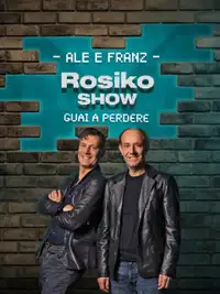 Rosiko Show - Guai a perdere (2023) - Film Streaming HD