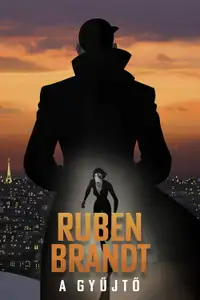 Ruben Brandt, Collector (2018) - Film Streaming HD