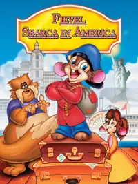 Fievel sbarca in America (1986) - Film Streaming HD