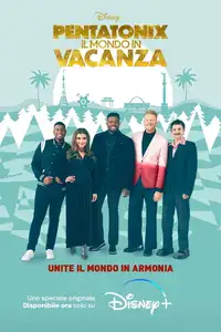 Pentatonix - Il mondo in vacanza (2022) - Film Streaming HD