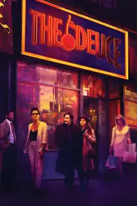 The Deuce - La via del porno (2017) - Serie TV Streaming HD