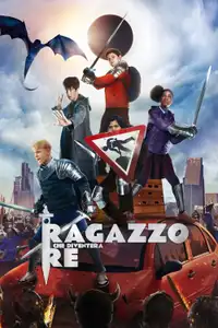 Il ragazzo che diventerà re (2019) - Film Streaming HD