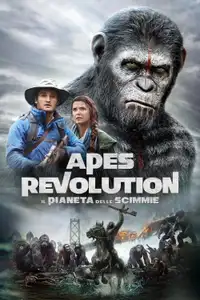 Apes Revolution - Il pianeta delle scimmie (2014) - Film Streaming HD