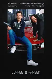 Coffee & Kareem (2020) - Film Streaming HD