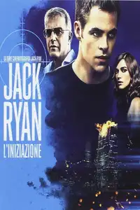 Jack Ryan - L'iniziazione (2014) - Film Streaming HD