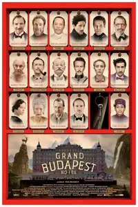 Grand Budapest Hotel (2014) - Film Streaming HD