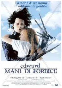 Edward mani di forbice (1990) - Film Streaming HD