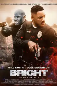 Bright (2017) - Film Streaming HD