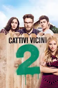 Cattivi vicini 2 (2016) - Film Streaming HD