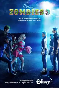 Zombies 3 (2022) - Film Streaming HD