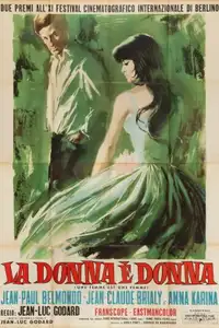 La donna è donna (1961) - Film Streaming HD