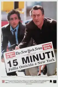 15 minuti - Follia omicida a New York (2001) - Film Streaming HD
