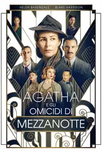 Agatha e gli omicidi di mezzanotte (2020) - Film Streaming HD