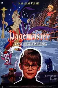 Pagemaster - L'avventura meravigliosa (1994) - Film Streaming HD