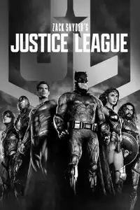 Zack Snyder's Justice League (2021) - Film Streaming HD