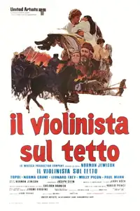 Il violinista sul tetto (1971) - Film Streaming HD