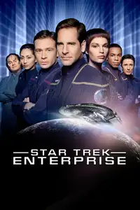 Star Trek: Enterprise (2001) - Serie TV Streaming HD