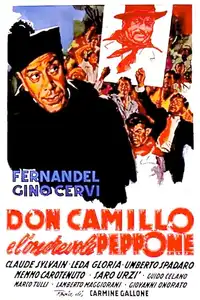 Don Camillo e l'onorevole Peppone (1955) - Film Streaming HD