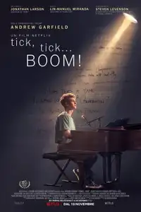 tick, tick... BOOM! (2021) - Film Streaming HD