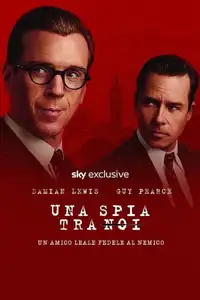 Una spia tra noi (2022) - Serie TV Streaming HD