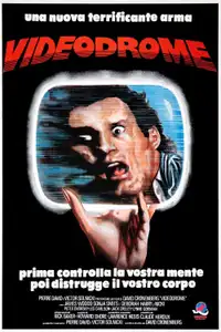 Videodrome (1983) - Film Streaming HD