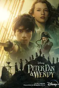 Peter Pan & Wendy (2023) - Film Streaming HD