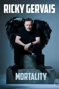 Ricky Gervais: Mortality (2025) - Film Streaming HD