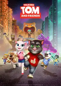 Talking Tom and Friends (2014) - Serie TV Streaming HD