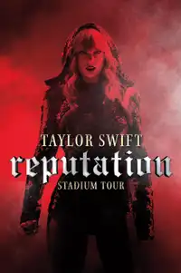 Taylor Swift: Reputation Stadium Tour (2018) - Film Streaming HD