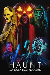 Haunt - La casa del terrore (2019) - Film Streaming HD