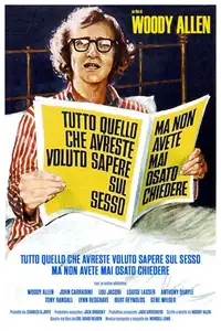 Tutto quello che avreste voluto sapere sul sesso ma non avete mai osato chiedere (1972) - Film Streaming HD