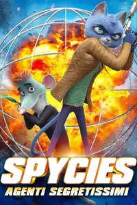 Spycies - Agenti segretissimi (2020) - Film Streaming HD