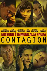 Contagion (2011) - Film Streaming HD