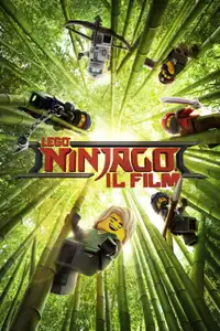 LEGO Ninjago: Il film (2017) - Film Streaming HD