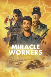 Miracle Workers (2019) - Serie TV Streaming HD