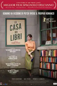 La casa dei libri (2017) - Film Streaming HD