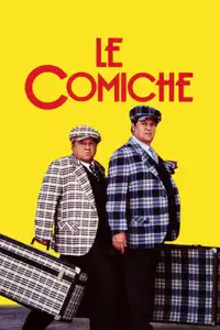 Le comiche (1990) - Film Streaming HD