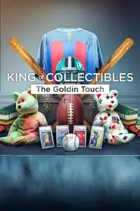 King of Collectibles: The Goldin Touch (2023) - Serie TV Streaming HD