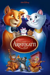 Gli Aristogatti (1970) - Film Streaming HD