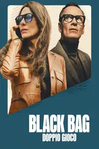 Black Bag - Doppio gioco (2025) - Film Streaming HD
